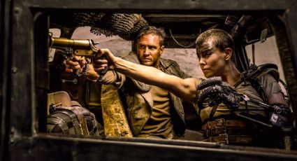 Tom Hardy habla sobre la nueva película de 'Furiosa', protagonizada por Anya Taylor-Joy