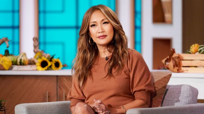 Al igual que Sharon Osbourne, Carrie Ann Inaba deja 'The Talk', programa de CBS