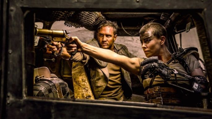 Tom Hardy habla sobre la nueva película de 'Furiosa', protagonizada por Anya Taylor-Joy