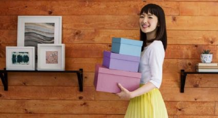 'Sparking Joy', la nueva serie de Marie Kondo para Netflix