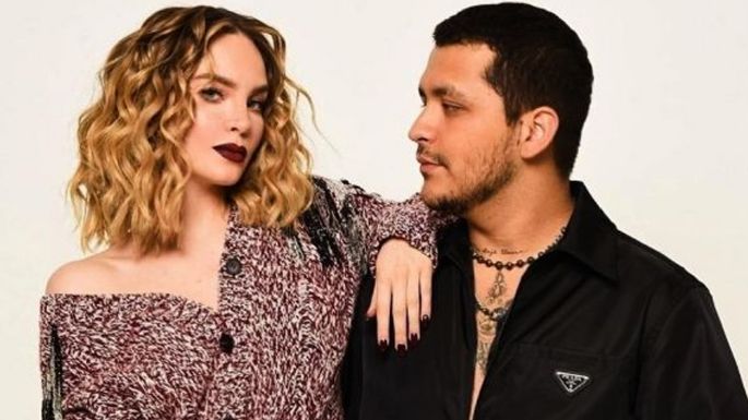 "Algo cab...": Christian Nodal rompe el silencio sobre su 'ruptura' con Belinda