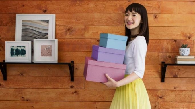 'Sparking Joy', la nueva serie de Marie Kondo para Netflix