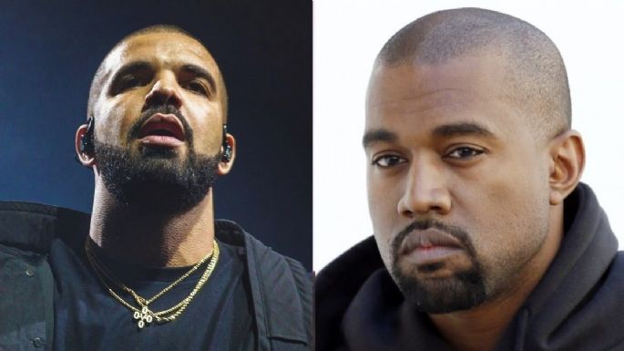 ¡No puede ser! Kanye West publica dirección de Drake en su Instagram