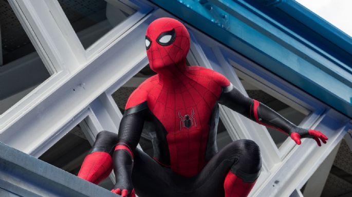 Filtran supuesto trailer de 'Spider-Man: No Way Home' y Sony actúa de inmediato