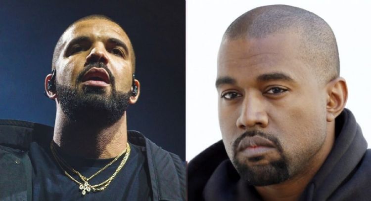 ¡No puede ser! Kanye West publica dirección de Drake en su Instagram