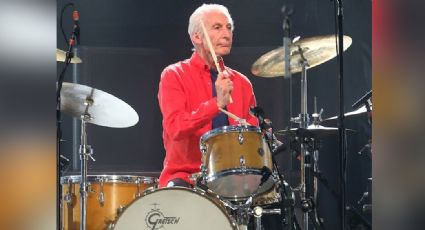 Tragedia en el rock: Muere el legendario baterista de los Rolling Stones, Charlie Watts