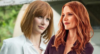 Jessica Chastain revela que transformación para su nueva película daño su piel