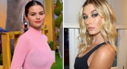 Hailey Bieber causa revuelo al darle me gusta a la portada de ELLE de Selena Gomez