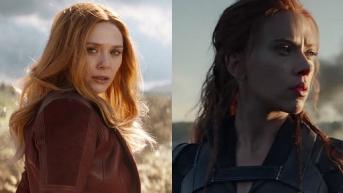 Elizabeth Olsen a favor de la demanda de Scarlett Johansson contra Disney