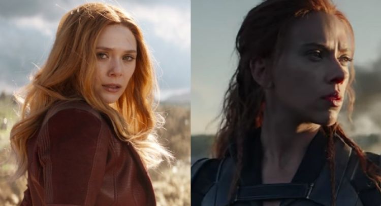 Elizabeth Olsen a favor de la demanda de Scarlett Johansson contra Disney