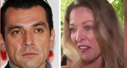 En 'Sale el Sol', Andrea Noli revela si demandara a Jorge Salinas por abandono a su hija