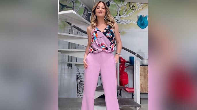 ¿En TV Azteca? Andrea Legarreta dejaría 'Hoy' para conducir programa lejos de Televisa