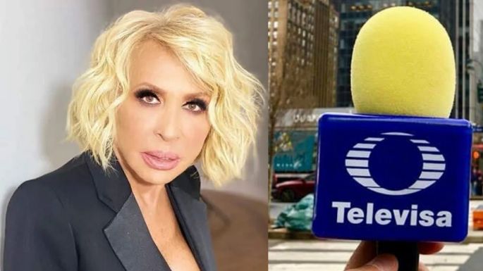 Golpe a Laura Bozzo: En 'Hoy' revelan que sería despedida; la reemplazaría exactriz de TV Azteca