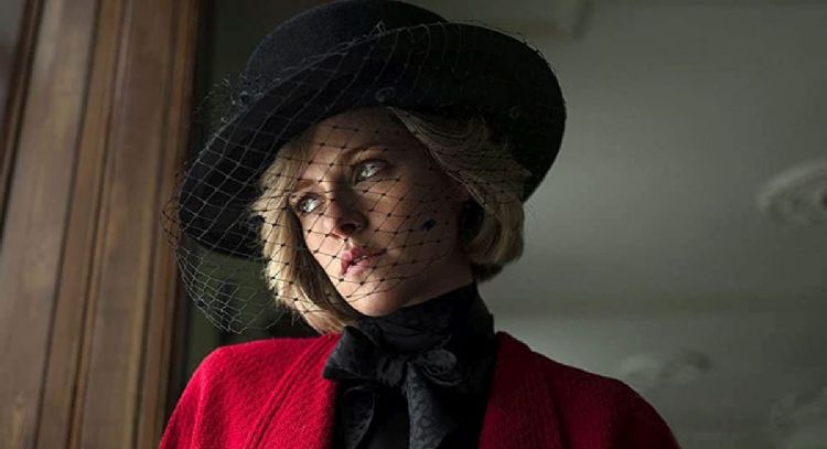 Lanzan el primer avance de 'Spencer', la película sobre Lady Di con Kristen Stewart