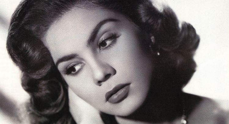FOTO: Lilia Prado, la actriz del cine de oro que poseía el mejor cuerpo de la industria