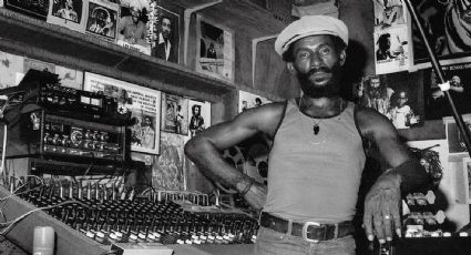 Gran pérdida para el reggae, muere Lee Scratch Perry a los 85 años de edad