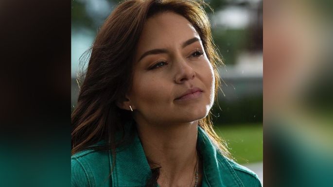 Angelique Boyer deja boquiabierto a Televisa al lucirse irresistible en atuendo rosado