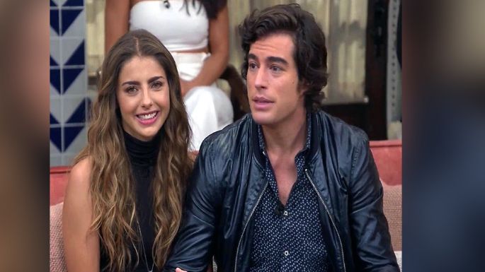 ¿Será padre? Tras regresar con Michelle Renaud, Danilo Carrera impacta Televisa con esta confesión