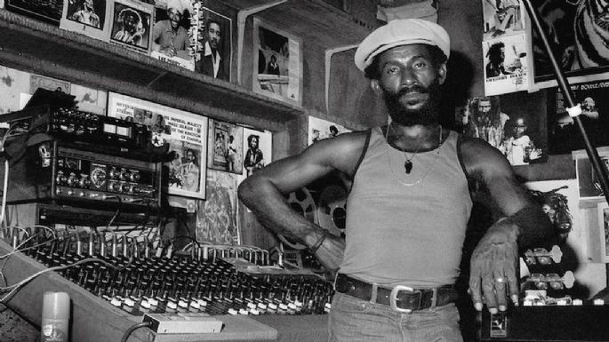 Gran pérdida para el reggae, muere Lee Scratch Perry a los 85 años de edad