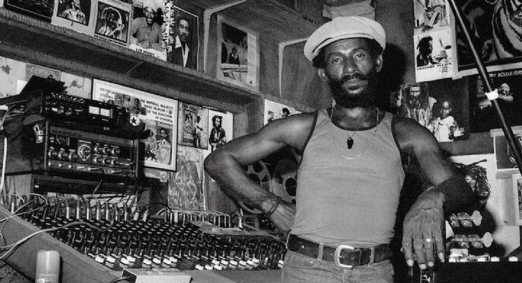 Gran pérdida para el reggae, muere Lee Scratch Perry a los 85 años de edad