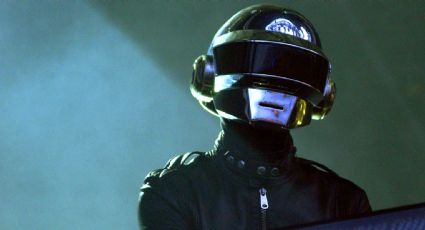 Este es el nuevo proyecto de Thomas Bangalter del dúo francés Daft Punk