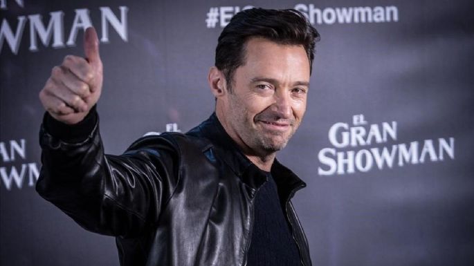 Hugh Jackman revela que va a terapia para sanar el sentimiento de abandono por su madre