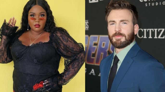 "Mi madre estará tan feliz": Chris Evans sobre supuesto embarazo de Lizzo