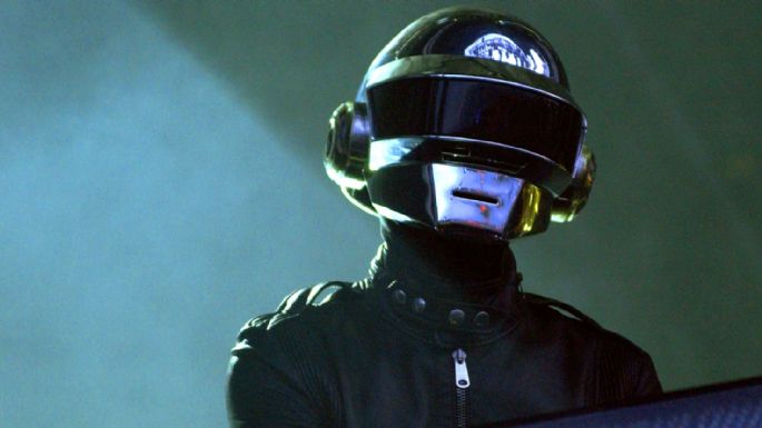 Este es el nuevo proyecto de Thomas Bangalter del dúo francés Daft Punk