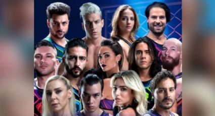 ¡Drama en Televisa! Integrante de 'Guerreros 2021' terminaría con actriz por infidelidad