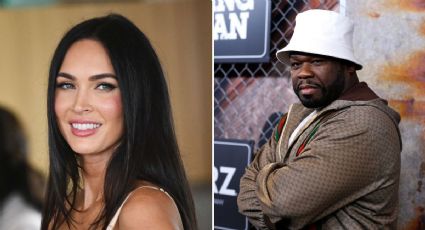 ¡Súper! Megan Fox y 50 Cent se unen al elenco de 'Los Indestructibles'