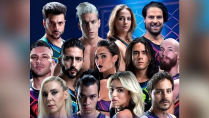 ¡Drama en Televisa! Integrante de 'Guerreros 2021' terminaría con actriz por infidelidad