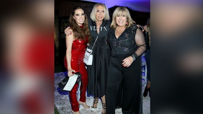 ¡Traición en Televisa! Conductora de 'Hoy'  engañaría a Laura Bozzo para arrestarla en vivo