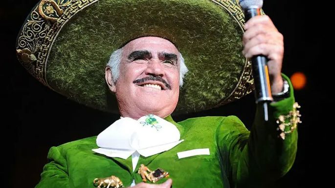 ¿Vicente Fernández empeora? En 'Hoy' revelan que es conectado a máquina por complicaciones