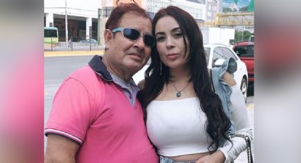 Novia de Sammy Pérez arremete contra Eugenio Derbez y niega abandono al actor de Televisa