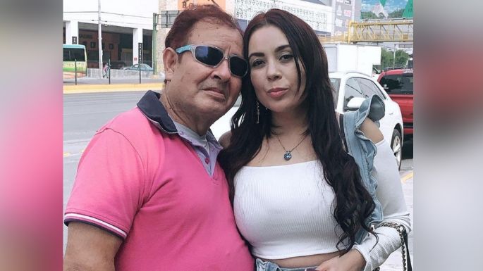 Novia de Sammy Pérez arremete contra Eugenio Derbez y niega abandono al actor de Televisa