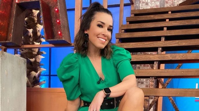 Laura G se viste de Amanda Miguel e impacta las redes; esta es su presentación