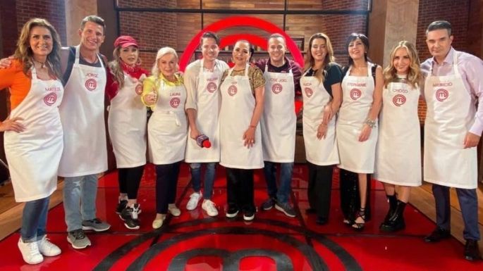 TV Azteca comete terrible error y revela nuevo eliminado de 'MasterChef Celebrity'