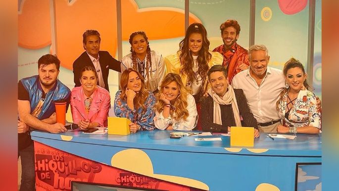 ¡Pleito en Televisa! Galilea Montijo estalla en 'Hoy' y golpea a Andrea Escalona en vivo