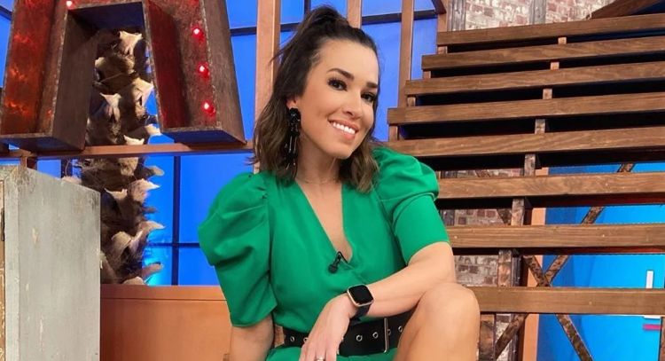 Tras debutar en 'Venga la Alegría', Laura G toma un descanso de TV Azteca y aparece ¿en Televisa?