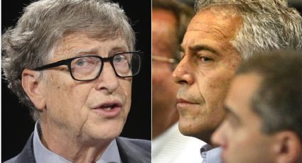 Bill Gates revela que no le gusta haber pasado tiempo con Jeffrey Epstein