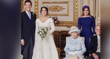 Drama en la Corona: Modelo confiesa esto sobre foto en toples con esposo de nieta de Reina Isabel II