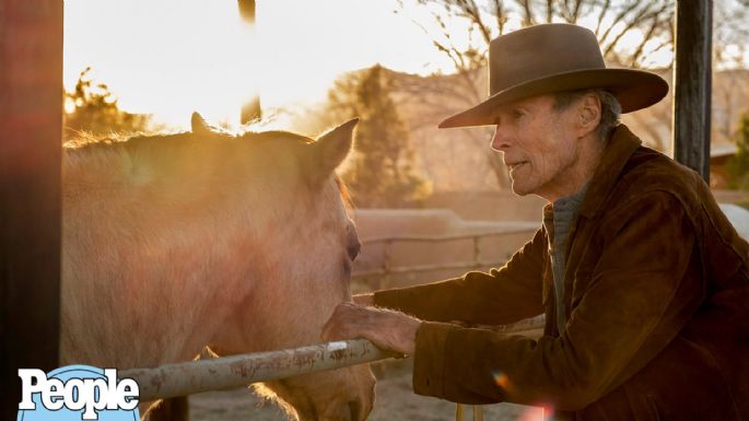 'Cry Macho', la nueva y última película del gran Clint Eastwood