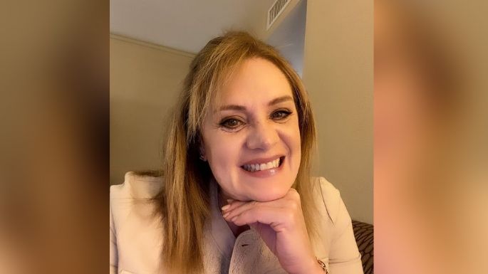 Érika Buenfil presume su increíble retrato y enamora a sus fans de Instagram