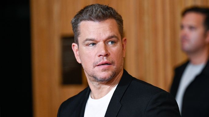 Matt Damon revela por qué cree que el cine de superhéroes domina el negocio