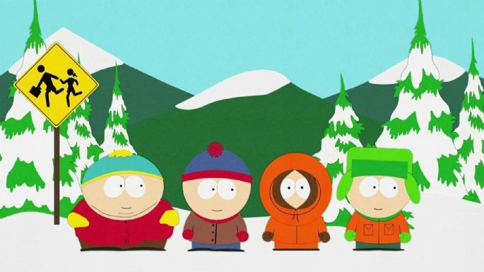 Creadores de 'South Park' firman jugoso acuerdo de 900mdd con Comedy Central