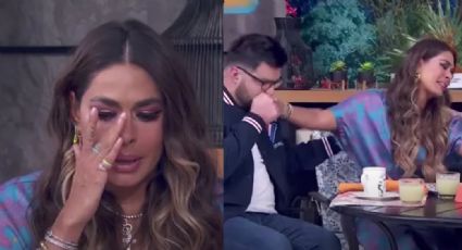 Destrozada, Galilea Montijo llora en 'Hoy' por la muerte de su padre; confiesa distanciamiento