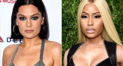 Jessie J se disculpa con Nicki Minaj por el drama de la canción 'Bang Bang'