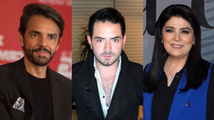 Tras comentarios de Eugenio Derbez, Victoria Ruffo demuestra así su apoyo a Marjorie de Sousa