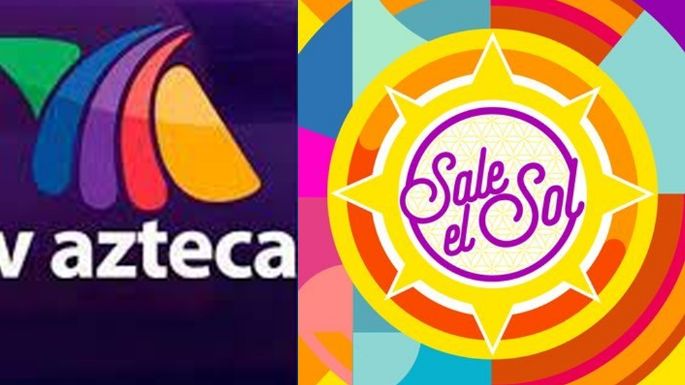 "Qué poca mad...": Conductor de 'Sale el Sol' arremete contra conductora de TV Azteca