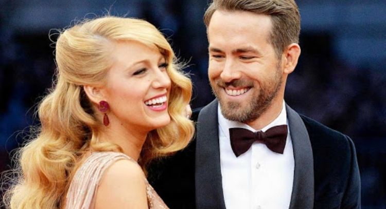 Ryan Reynolds revela que Blake Lively lo ayudó con el guion de 'Deadpool' y otras películas